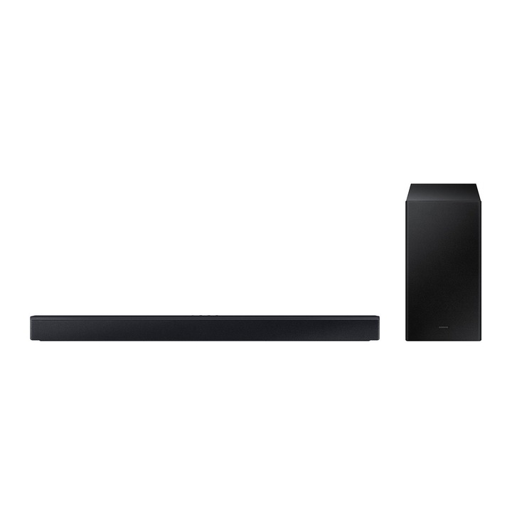 Soundbar Samsung HW-C460G, 2.1 canale, 520W, negru