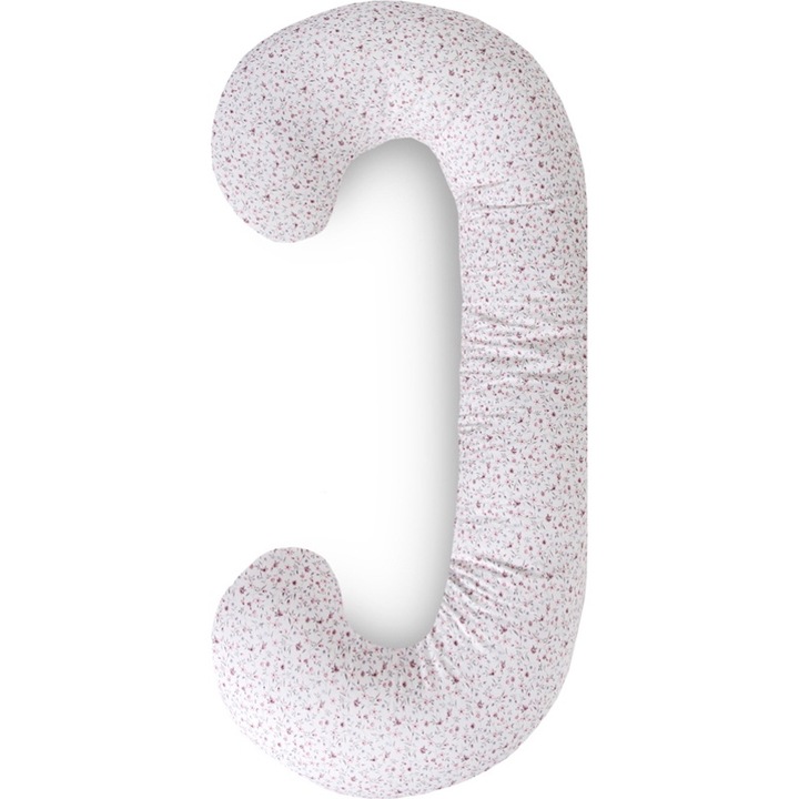 Perna pentru alaptat multifunctionala Duo Floare de nu ma uita