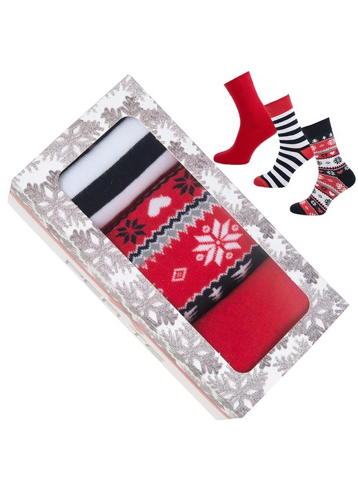 Sosete barbati Dekolo, set 3 perechi