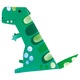 Set creativ 2 in 1 - Pictura si Origami - Dinozauri
