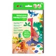 Set creativ 2 in 1 - Pictura si Origami - Dinozauri