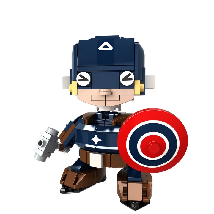 Set de constructie, Nice Group, Multicolor