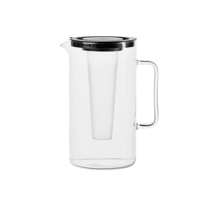 Carafa cu tub gheata, 2.5 L, Banquet 182544L