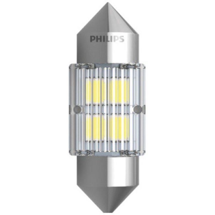 Bec C5W 12V 0, 8W SV8, 5