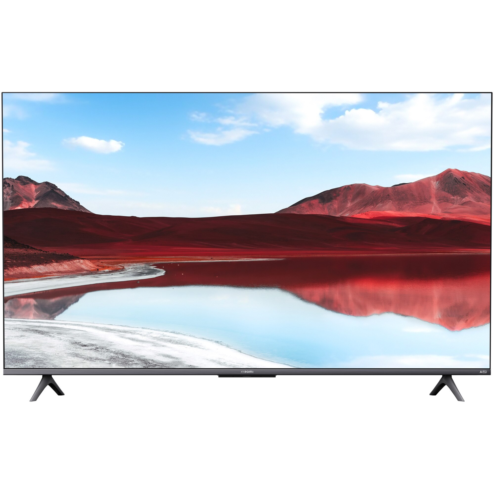 Televizor Xiaomi QLED A Pro, 139 cm, Smart Google TV, 4K Ultra HD, Clasa F ( Model 2024 )