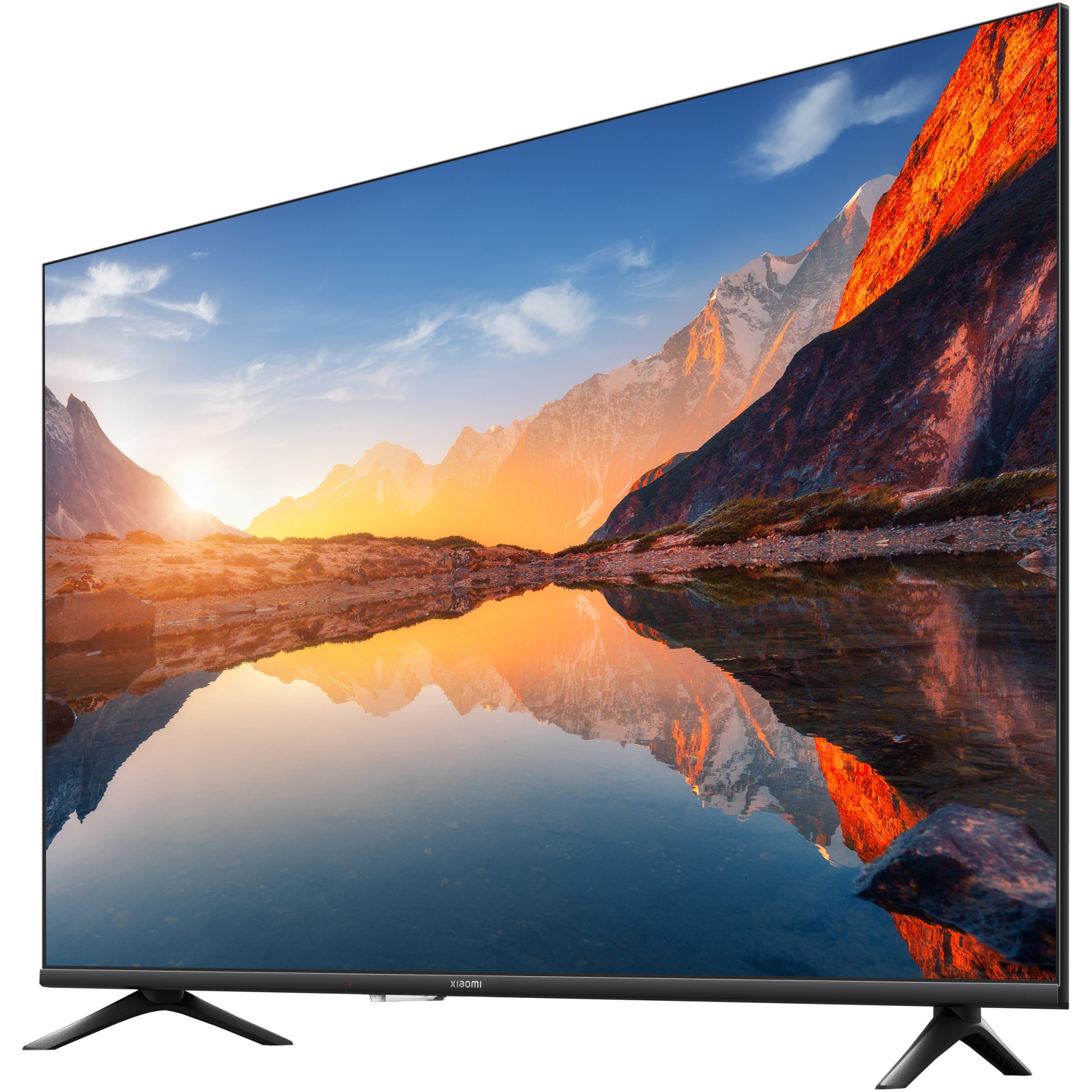 Televizor Xiaomi LED A, 108 cm, Smart Google TV, 4K Ultra HD, Clasa G
