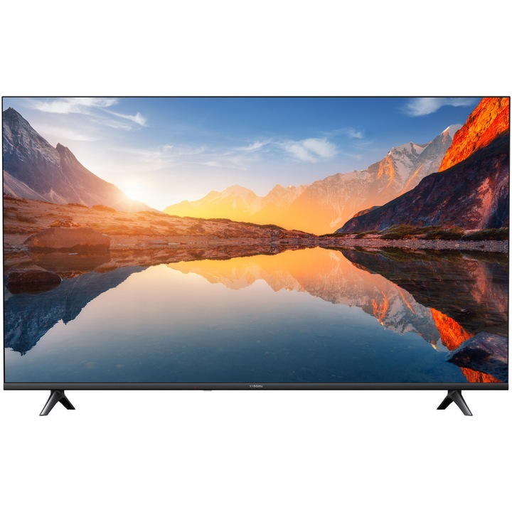Телевизор Xiaomi LED TV A, 50"(125 см), Smart Google TV, 4K Ultra HD, Клас G ( Model 2024 )