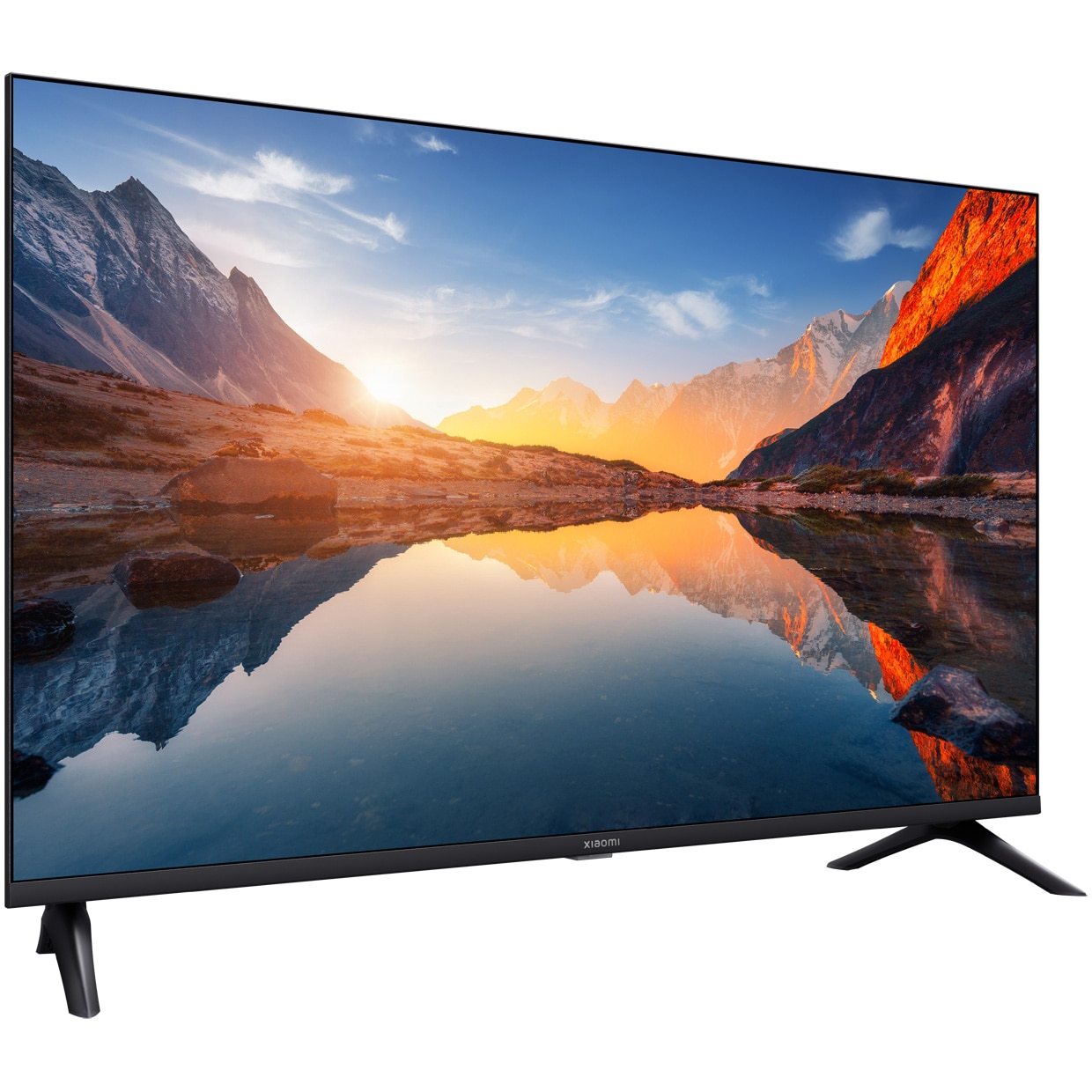 Телевизор Xiaomi LED A, 32" (80 см), Smart Google TV, HD, Клас E - eMAG.bg