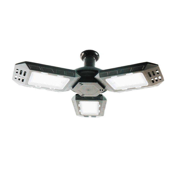 Munkalámpa Eko-Light EK1089 50W, 4000K, E27, szett 1 db