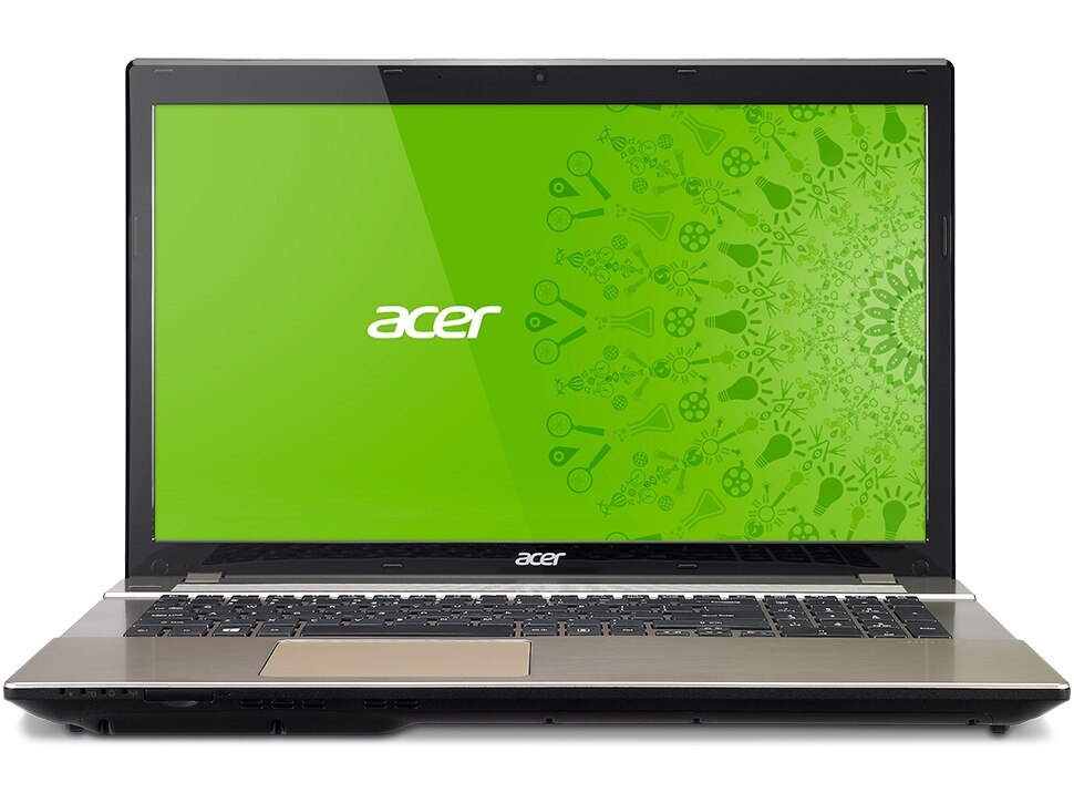 Laptop Acer Aspire V3-772G-747a161TMamm cu procesor Intel® Core