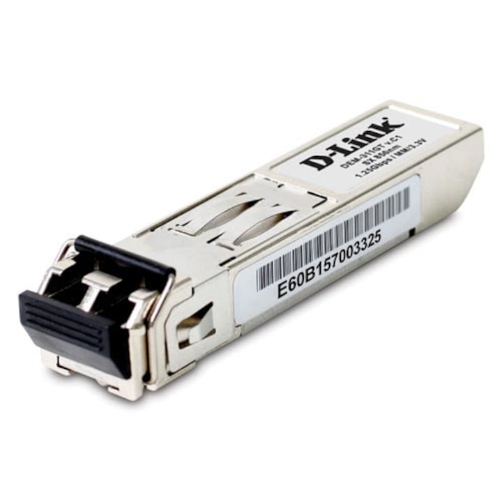 Modul SFP D-Link DEM-311GT 1000Base-SX Multi-mode Fibre Transceiver