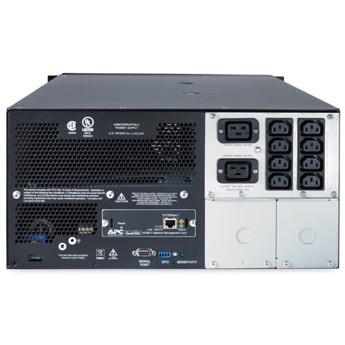 UPS APC Smart 5000VA/4000W, Rackmount/Tower convertible