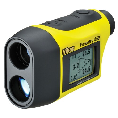 Rangefinder Nikon LASER Forestry 550 eMAG.ro