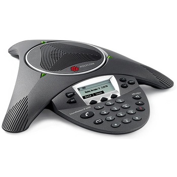 Sistem de audio-conferinta Polycom Sound Station IP-6000 Nonexpandabil Sistem de audio-conferinta Polycom Sound Station IP-6000 Nonexpandabil