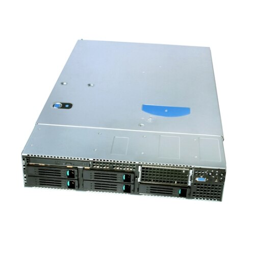 Sistem server configurabil Intel SR2600URBRPR - eMAG.ro