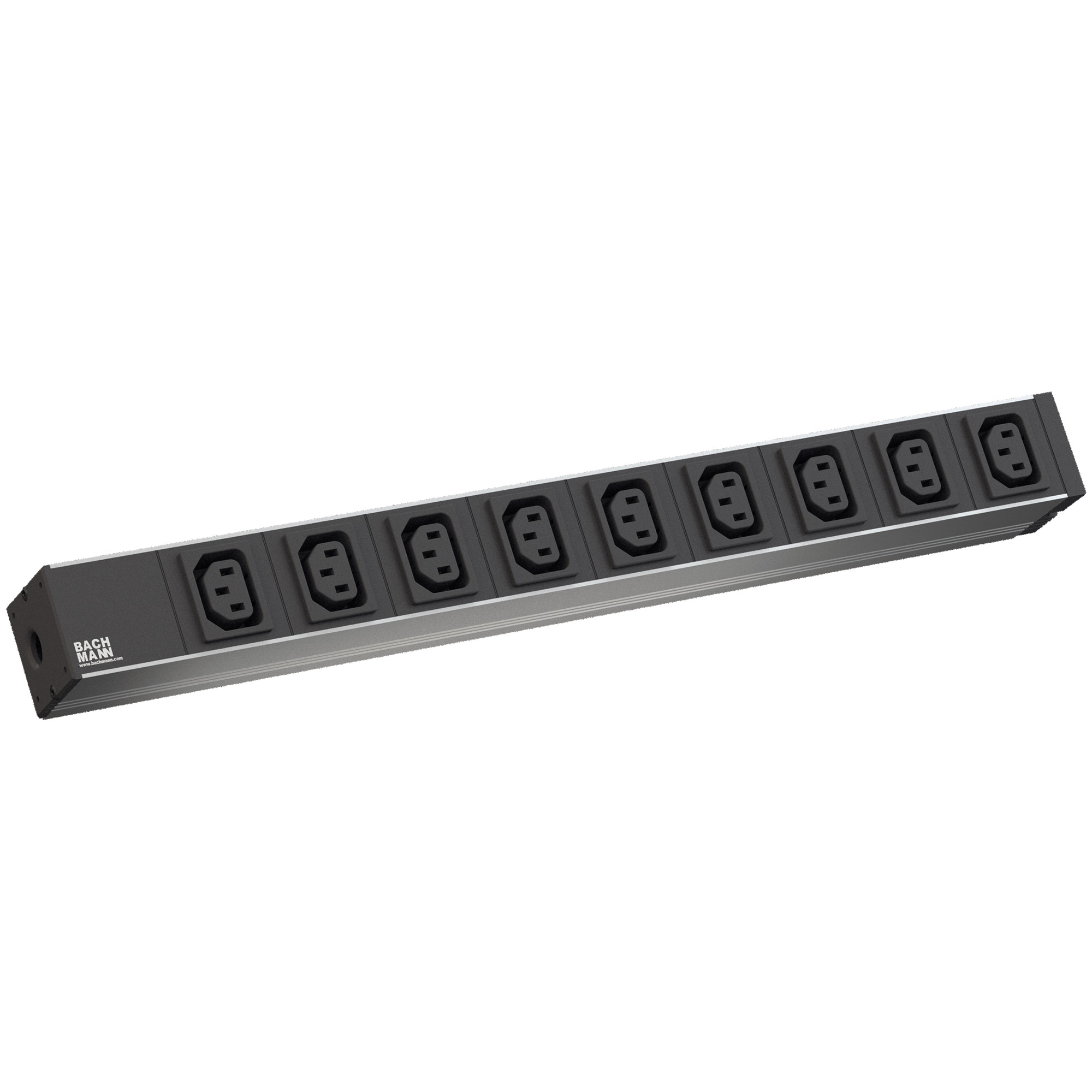PDU Bachmann 9xIEC Strom