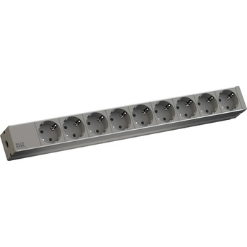 Prelungitor Bachmann, aluminiu, 9 prize, cordon 2 m Prelungitor Bachmann, aluminiu, 9 prize, cordon 2 m