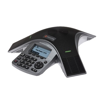 Sistem de audio-conferinta Polycom Sound Station IP5000 Sistem de audio-conferinta Polycom Sound Station IP5000