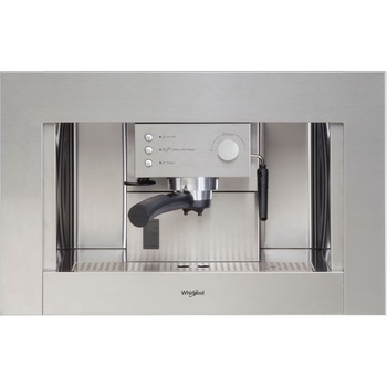 Espressor incorporabil Whirlpool ACE010IX, 1.5 l, 1000 W, 15 bar, Inox Espressor incorporabil Whirlpool ACE010IX, 1.5 l, 1000 W, 15 bar, Inox