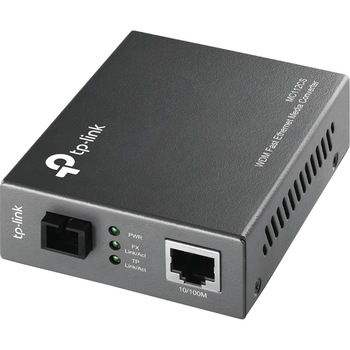 Media Convertor TP-Link MC112CS, RJ45 10/100M Media Convertor TP-Link MC112CS, RJ45 10/100M