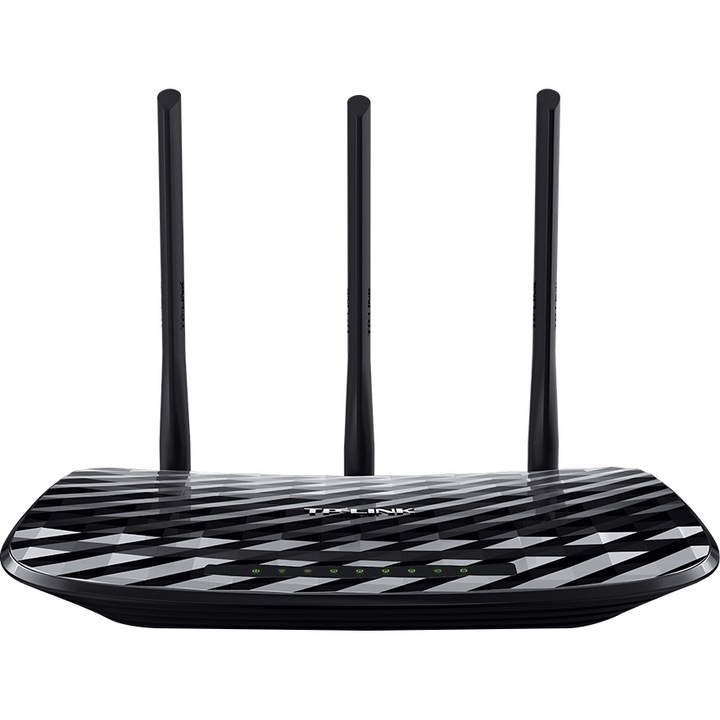 Рутер TP-Link Archer C2, AC900, Dual Band, Gigabit