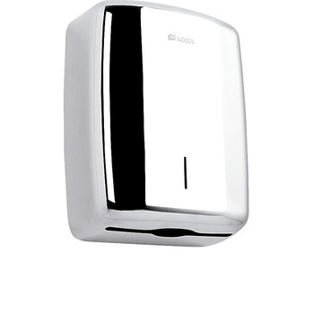 Dispenser prosoape hartie pliate Losdi Elegance, inox 304, capacitate 600 de prosoape pliate Z/V, garantie 5 ani Dispenser prosoape hartie pliate Losdi Elegance, inox 304, capacitate 600 de prosoape pliate Z/V, garantie 5 ani