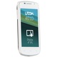 Смартфон UTOK 401Dw, Dual SIM, Бял