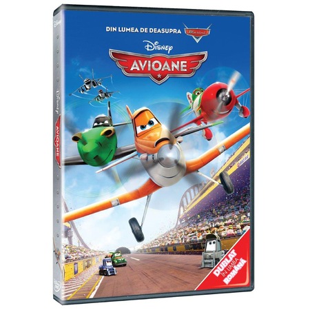 Avioane Dvd 2013 Emag Ro