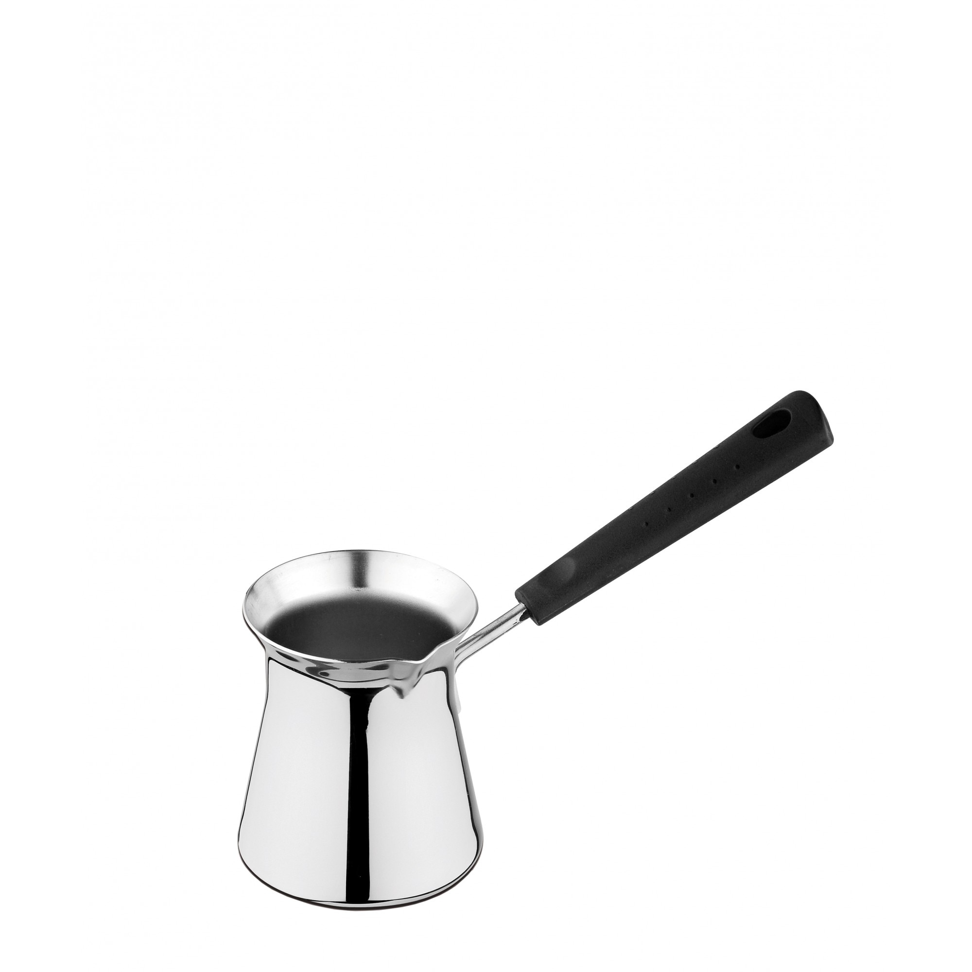 Ibric din inox Pyramis Advanced nr.3, 200ml