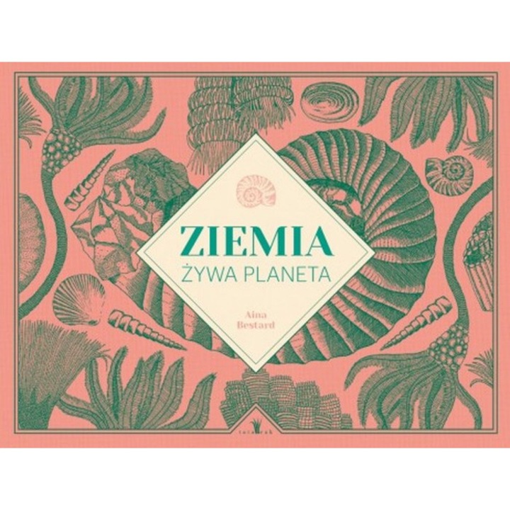 Ziemia, zywa planeta, Aina Bestard, 2024
