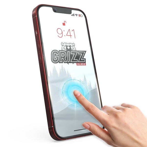 Folie de protectie Grizz Glass HybridGlass, rezistenta la zgarieturi si socuri, transparenta, pentru Nothing Phone 2a