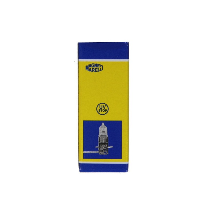 Izzó H3 24V 70W PK22S OSRAM