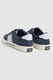 Pepe Jeans London, Pantofi sport cu detalii de piele intoarsa Kenton Club, Bleumarin, 41