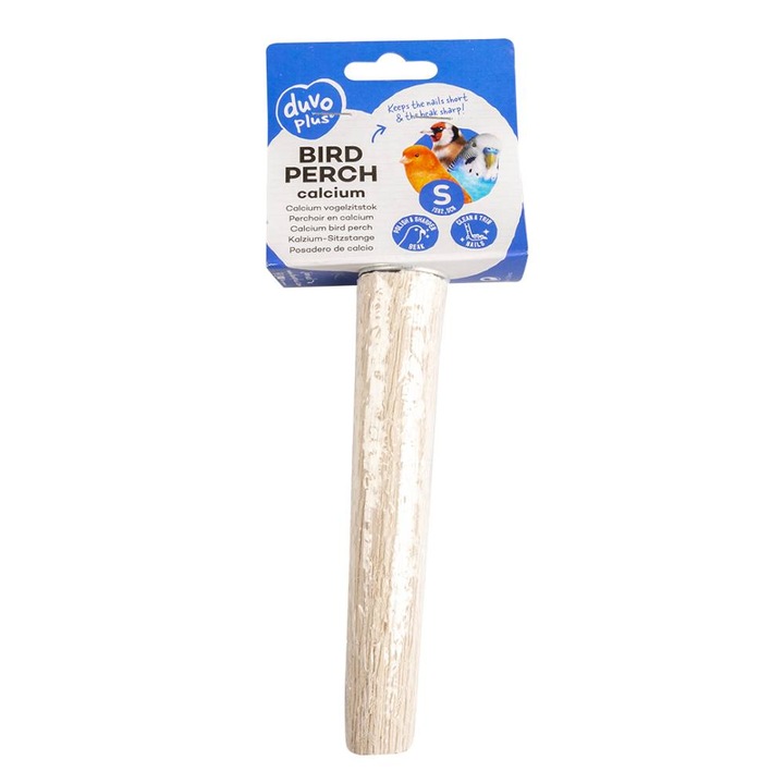 Bat Abraziv De Calciu Pentru Pasari, Laroy, S:15x2.5cm, L12789