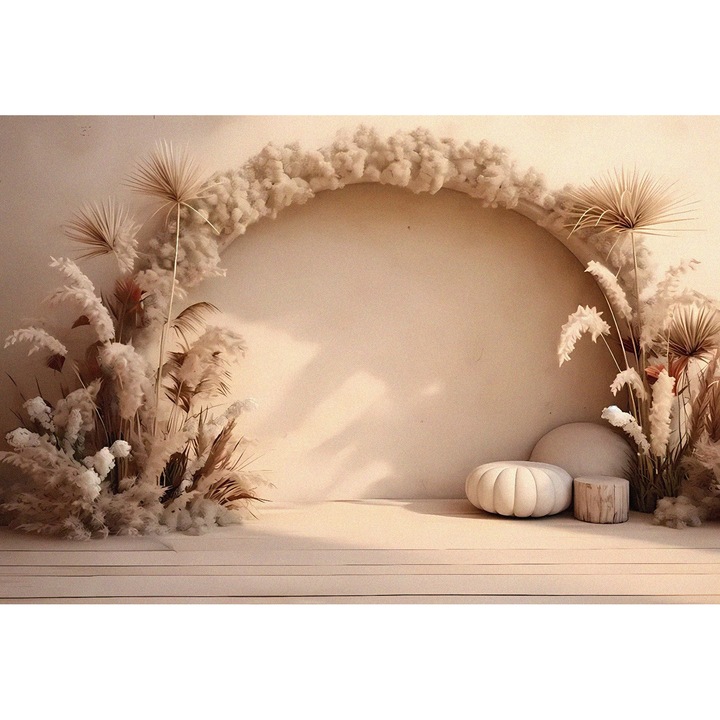 Fotóháttér M10, zöld, 2,5 x 2M