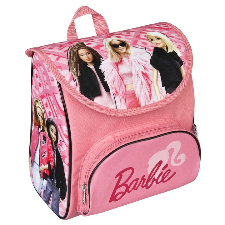 Ghiozdan Barbie prescolar