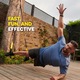 TRX típusú felfüggesztési rendszer készlet, Hggzeg, Női és Férfi, Ellenállás 200 kg, Fitnesshez, Edzés, Jóga, Helyreállító torna, Fizikai gyakorlatok, Aerobic, Pilates, Multifunkcionális, 1.3M, Fekete és Sárga