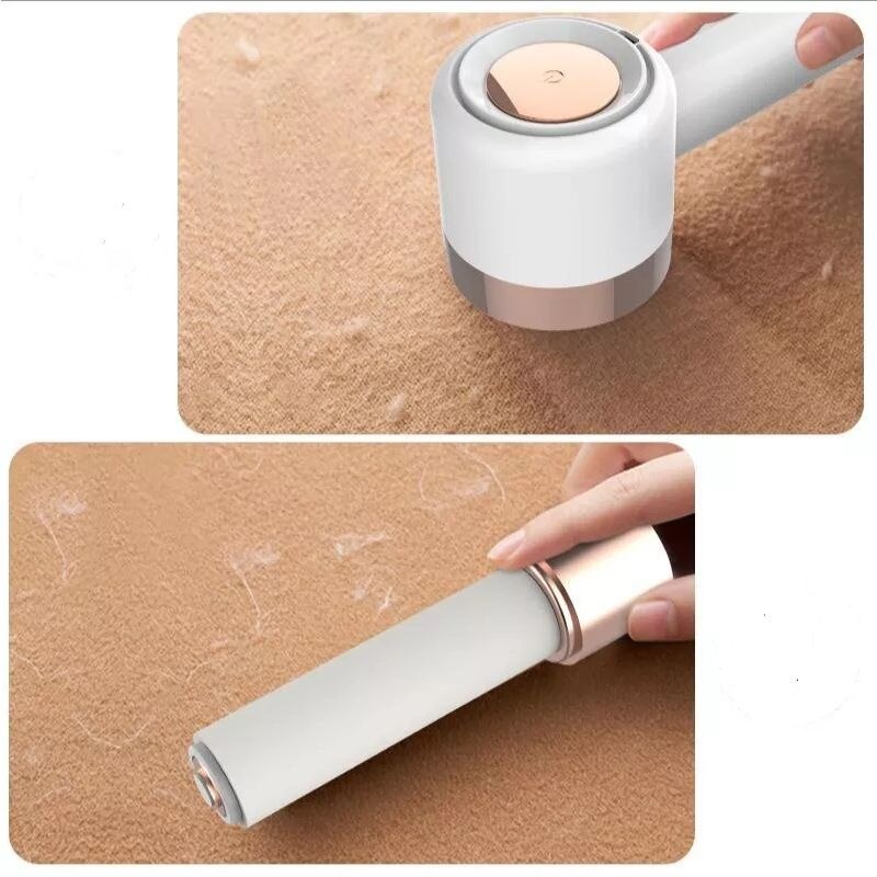 Aparat de curatat scame 2in1 AO50081, usor de folosit