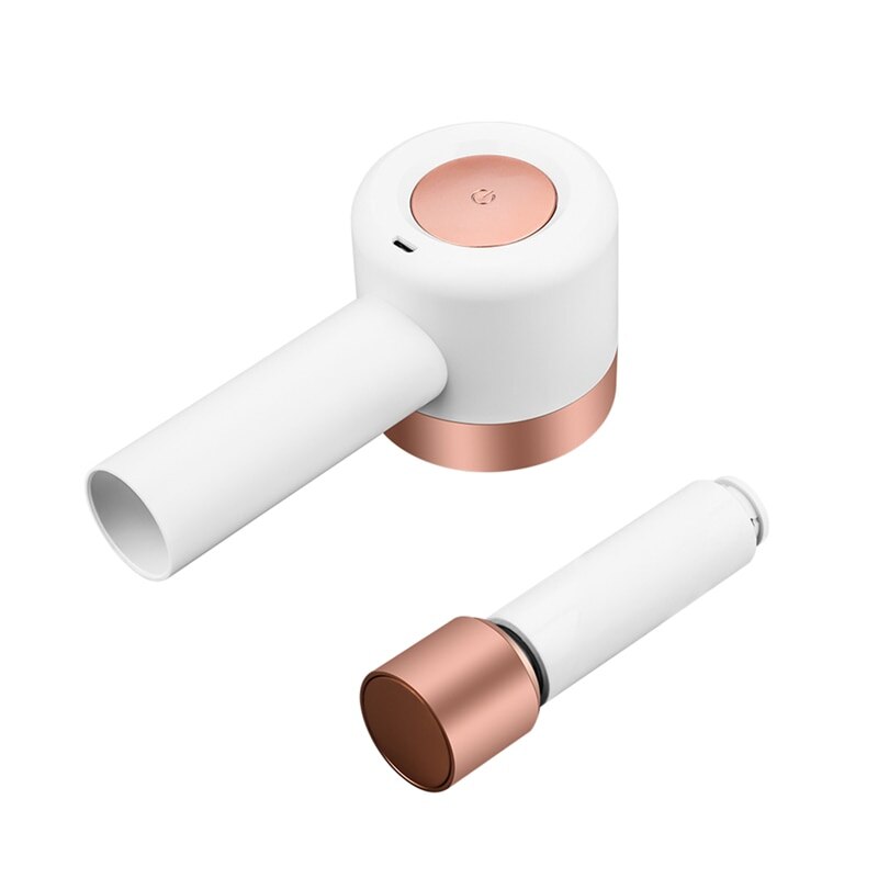 Aparat de curatat scame 2in1 AO50081, usor de folosit