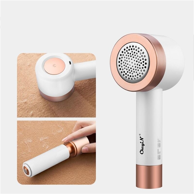 Aparat de curatat scame 2in1 AO50081, usor de folosit