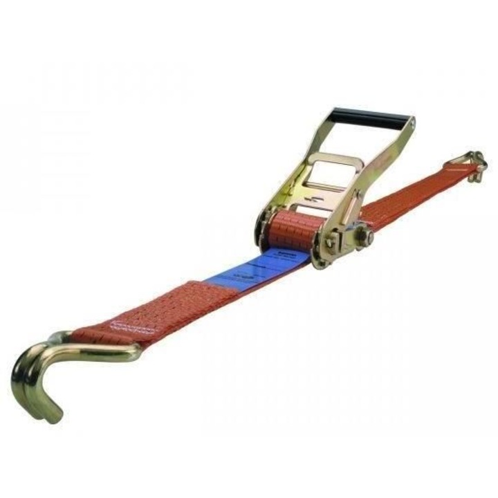 Rakományrögzítő heveder 5T, 10m 300daN Dolezych