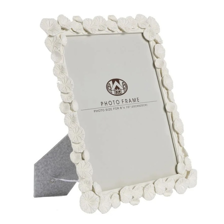 Rama foto lotus cm 25,8x2x31 (dimensiune foto interior cm 20x25), 2 x 25 x 31