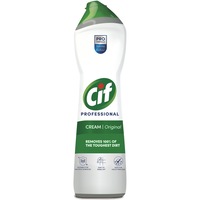 Crema de curatat non-abraziva Cif Professional Original, 0,75 l