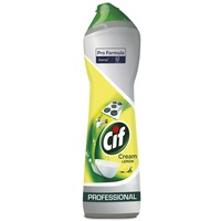 Crema de curatat non-abraziva Cif Professional Lamaie, 0,75 l