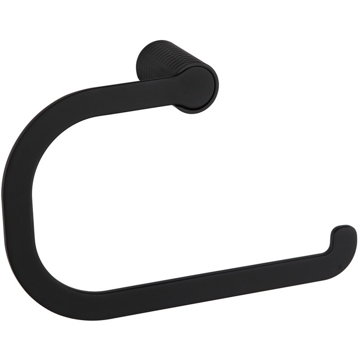 Кука за хавлии, Mexen Base, Черна - 70882321-70