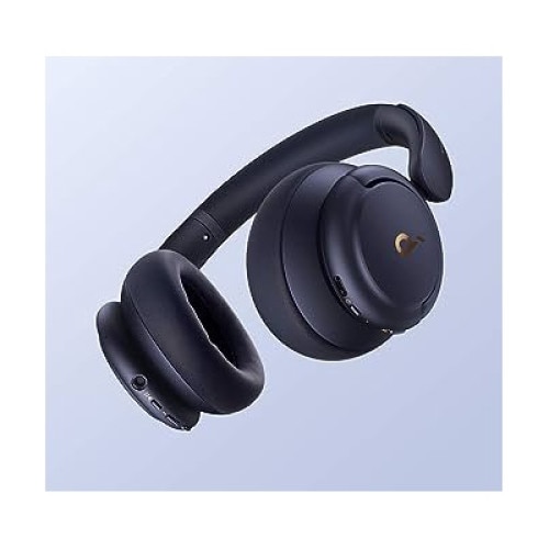 Casti Wireless Over-Ear Anker Soundcore Life Q30 Albastru - eMAG.ro