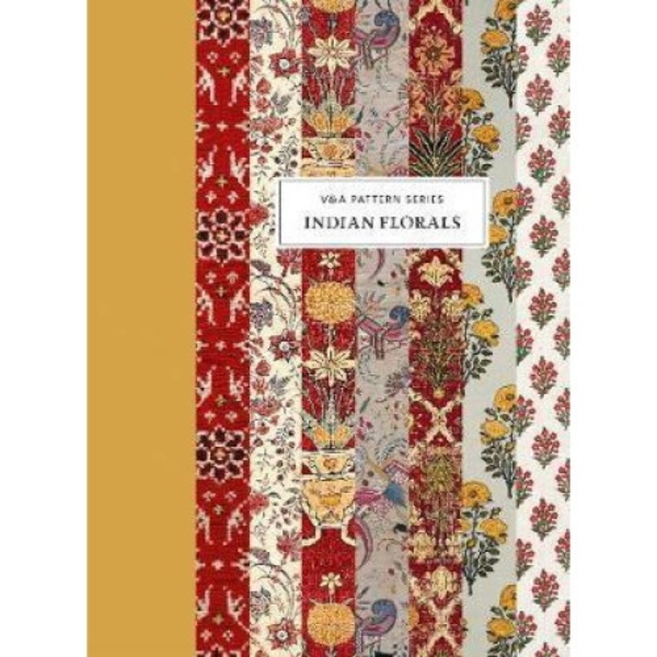 V&a Pattern: Indian Florals - Rosemary Crill