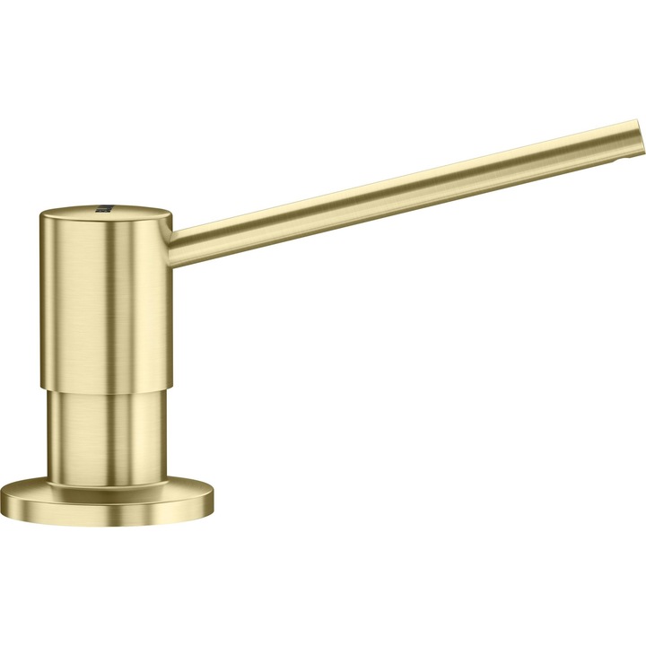 Blanco Torre 526700 konyhai adagoló, beépített, 34 mm, univerzális, 300 ml, fényes, arany