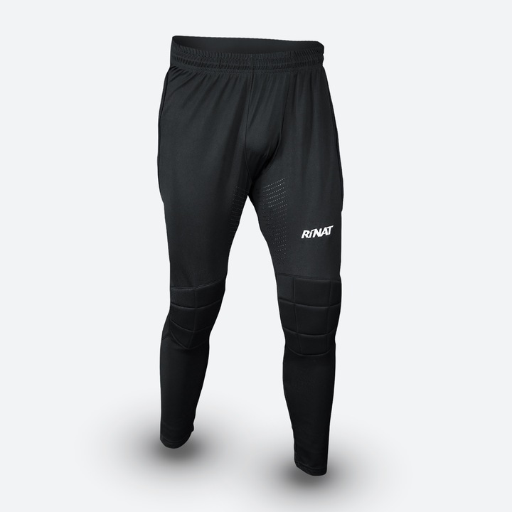 Pantaloni portar lungi Rinat, Negru