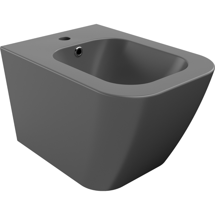 Bideu, Mexen, 16040, Ceramica, Gri, 51.5x36.5x32 cm